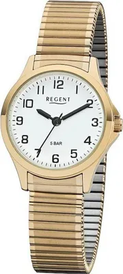 Zdjęcie produktu dla Regent - Zegarek na rękę - Damski - Bransoletka - 2243489
