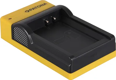 Immagine prodotto di Caricatore fotografico Canon LP-E10 slim, USB