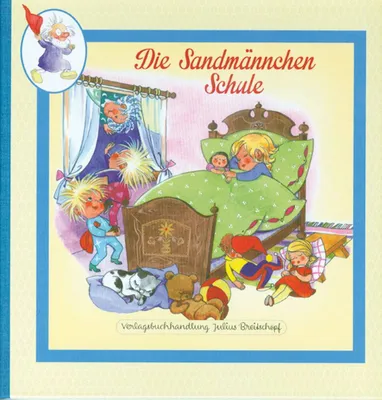 Produktbild von Die Sandmännchen Schule