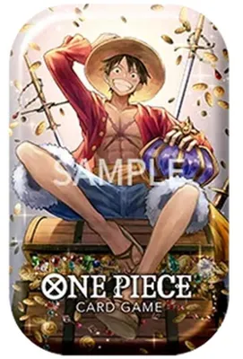 Zdjęcie produktu dla One Piece Tin Pack Set Vol.2