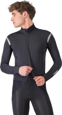 Obrázok produktu pre Castelli Perfetto Ros 3 Bunda Grey L Man Grey L