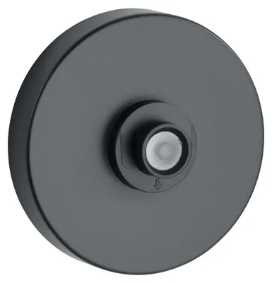 Obrázek produktu pro WENKO Vacuum-Loc® Adapter černý Upevnění bez vrtání Koupelnové WC příslušenství