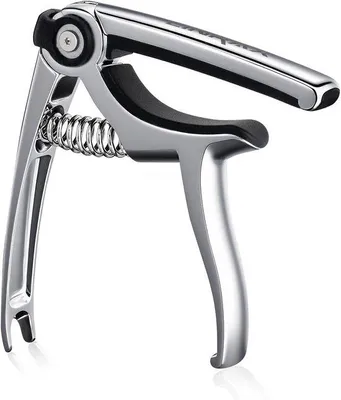 Immagine prodotto di Supporti per chitarra - multifunzionali, per 4 chitarre - 4 x 8 x 1 cm - argento