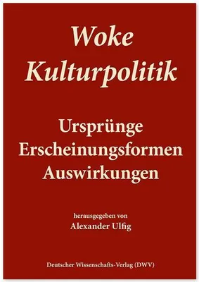 Obrázok produktu pre Woke Kulturpolitik