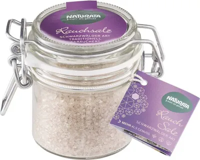 Image de Naturata Sel fumé de la Forêt-Noire 100g