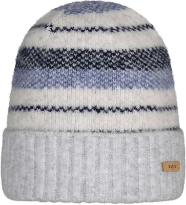 Productafbeelding van Barts Shari muts, grijs, voor heren, grijs, one size