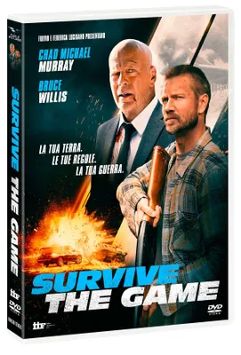Produktbild von Survive The Game DVD