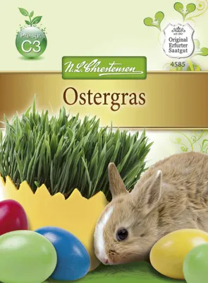 Produktbild von Ostergras | Kleintiersaaten von N.L. Chrestensen