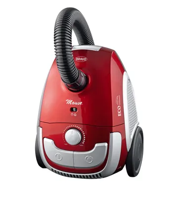 Image de Bravo B 4521 MOUSE ČERVENÝ