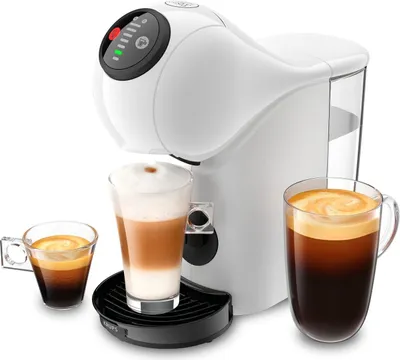 Obrázok produktu pre Krups KP240 Dolce Gusto Genio S - Kapsulový kávovar - biely