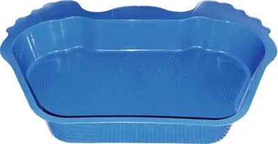 Obrázok produktu pre Vanička na oplach nôh CF plastová