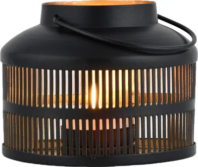 Imagen del producto de Decoración escandinava para velas tealight, portavelas, iluminación para jardín