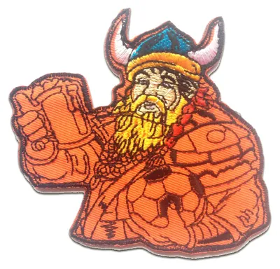 Produktbild von Odin,Der Wikinger Gott - Aufnäher, Bügelbild, Aufbügler, Applikationen, Patches, Flicken, Zum Aufbügeln, Größe: 9 x 8.5 cm