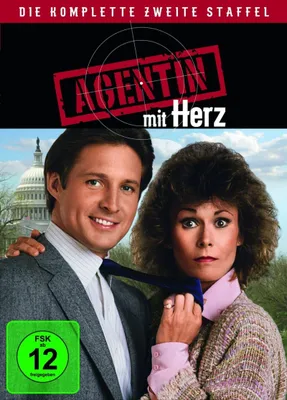 Zdjęcie produktu dla Agentin mit Herz