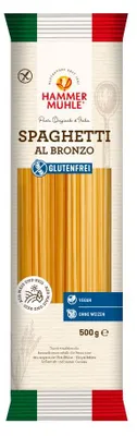 Produktbild von Hammermühle Spaghetti al Bronzo 500g