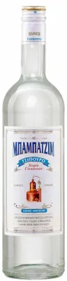 Produktbild von Tsipouro ohne Anis 40% 0,7l Babatzim