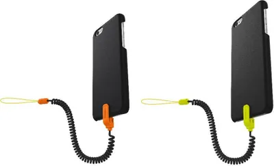 Obrázek produktu pro Kenu HL6-OR-NA, Obal, Apple, iPhone 6, Černá
