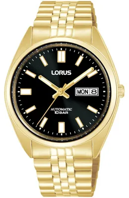 Produktbild von Lorus RL434CX9 Herrenuhr Automatik 39mm 10ATM