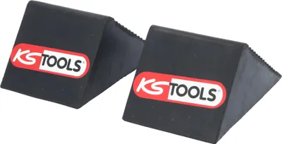 Produktbild von KS Tools Gummi Unterleg-Keil (Paar)