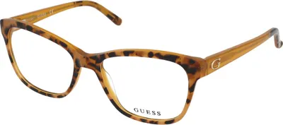 Produktbild von Guess GU2541 Yellow 54/17/135 Damen Brillen
