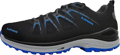 Produktbild von Lowa Innox EVO GTX Lo Sportschuhe Herren Outdoorschuhe Wanderschuh Schwarz Wandern, Schuhgröße:EUR 43 | UK 9