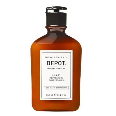Produktbild von Depot No. 201 Refreshing Conditioner pflegender Conditioner 250 ml