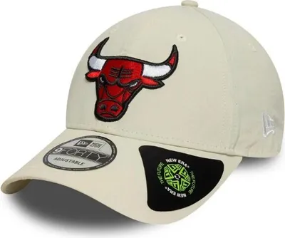 Immagine prodotto di Cappellino Snapback New Era 9Forty - Chicago Bulls beige riciclato