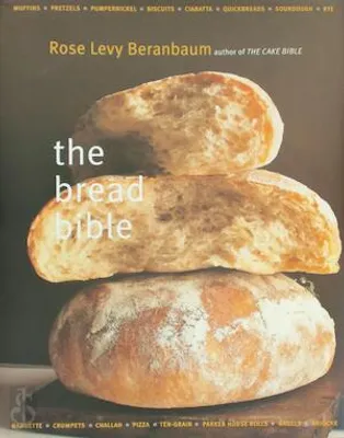 Obrázek produktu pro The Bread Bible