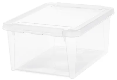 Obrázok produktu pre Clipbox transparentný flak 14 l SmartStore Home 15