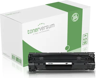 Produktbild von Alternativ zu HP CF279A  / 79A Toner Black