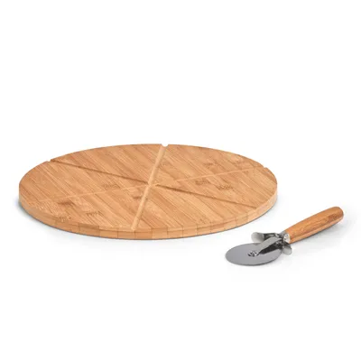 Produktbild von Pizza-Set 2-teilig ZELLER Present