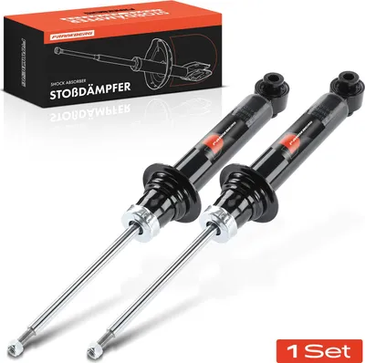 Zdjęcie produktu dla Frankberg 2x Amortyzator przód dla Citroën C5 III RD Break RW 341850