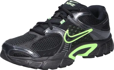 Produktbild von Nike V5 RNR "Black Anthracite Lime Blast" Schwarz, Größe: 45.5