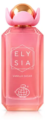 Obrázek produktu pro Fragrance World Elysia Vanilla Sugar EDP 100 ml W
