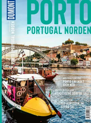 Produktbild von DUMONT Bildatlas Porto