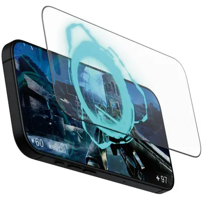 Produktbild von PanzerGlass Gaming Screen Protector iPhone 16 Pro UWF