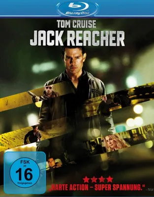 Obrázok produktu pre Jack Reacher