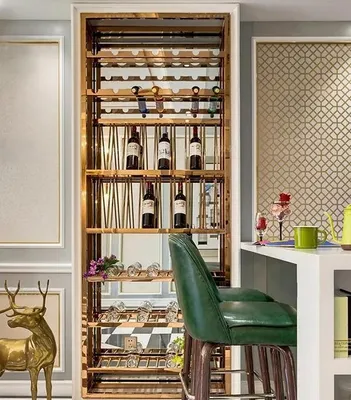 Immagine prodotto di Weinaufbewahrung Weinregal Weingestell Weinschrank Weinlagerregal Weinmöbel