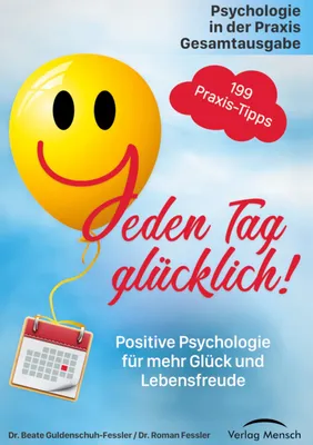 Produktbild von Jeden Tag glücklich