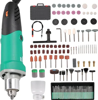 Obrázek produktu pro Gravírovací stroj, 6 rychlostí, kompaktní design, zástrčka typu EU