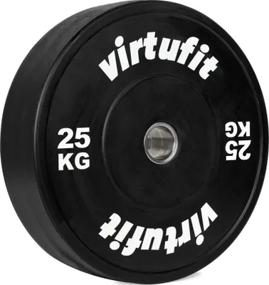 Immagine prodotto di Disco paraurti VirtuFit in gomma 50 mm 25 kg