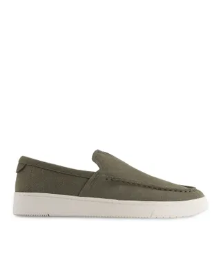 Zdjęcie produktu dla Toms Trvl Lite LoaferVetiver Grey Suede 10019565 3132