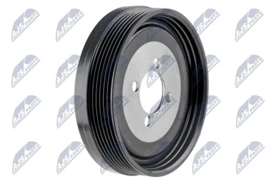 Produktbild von NTY RKP-BM-020 Riemenscheibe Kurbelwelle für BMW 3 Touring (E91) 141mm