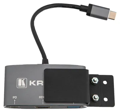 Immagine prodotto di KRAMER KDOCK-1 Hub USB-C Adattatore multiporta (91-00016099)