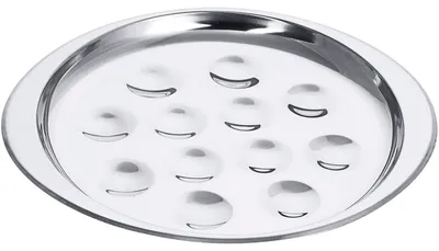 Obrázok produktu pre CONTACTO Šneková doska, výška: 15 mm, ø: 180 mm