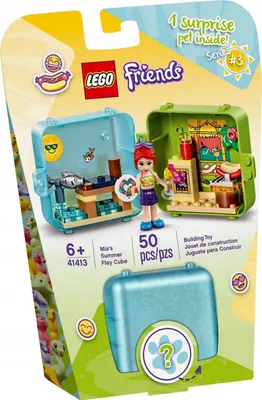 Immagine prodotto di Lego Friends 41413 Mia e la sua estate