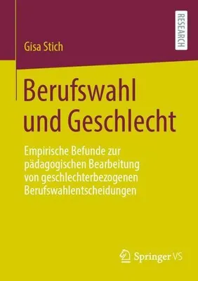 Image de Berufswahl und Geschlecht