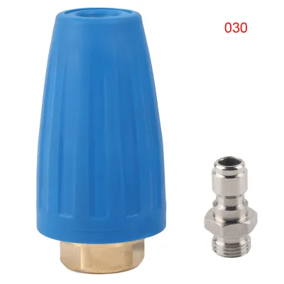 Obrázok produktu pre 1/4" rýchlospojka Príslušenstvo pre vysokotlakové čističe Turbovháňka 3000 PSI 3,0