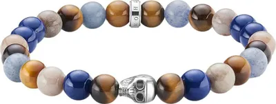 Obrázok produktu pre Thomas Sabo - A1532-926-7-L15,5 - Náramok - Uni - Striebro 925 - Rebel at Heart - 15,5 cm