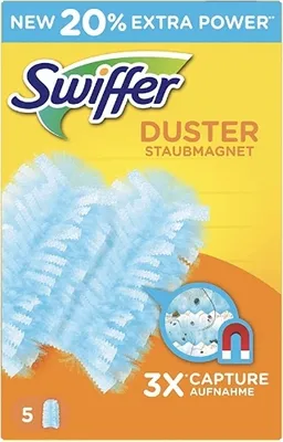 Produktbild von Swiffer, Ersatzbrstenpatronen, 5 Stck